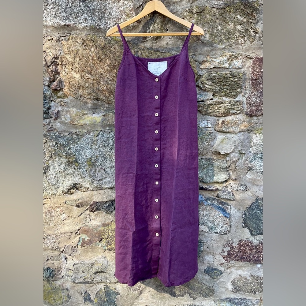 notPERFECTLINEN Custom Langley Size S/M - Picture 1 of 7